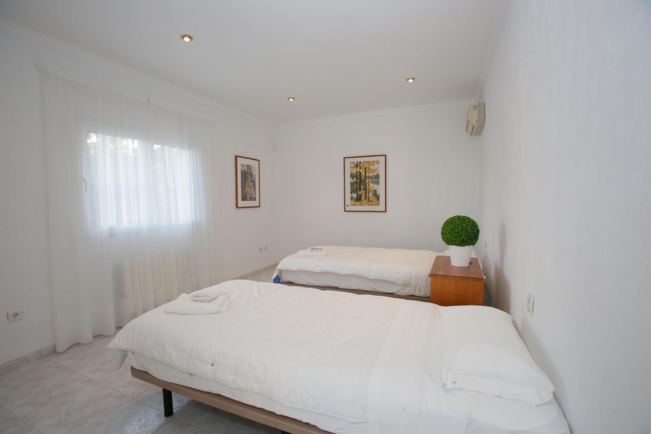 Villa Manoir - Costa CarpeDiem Calpe Exterior foto