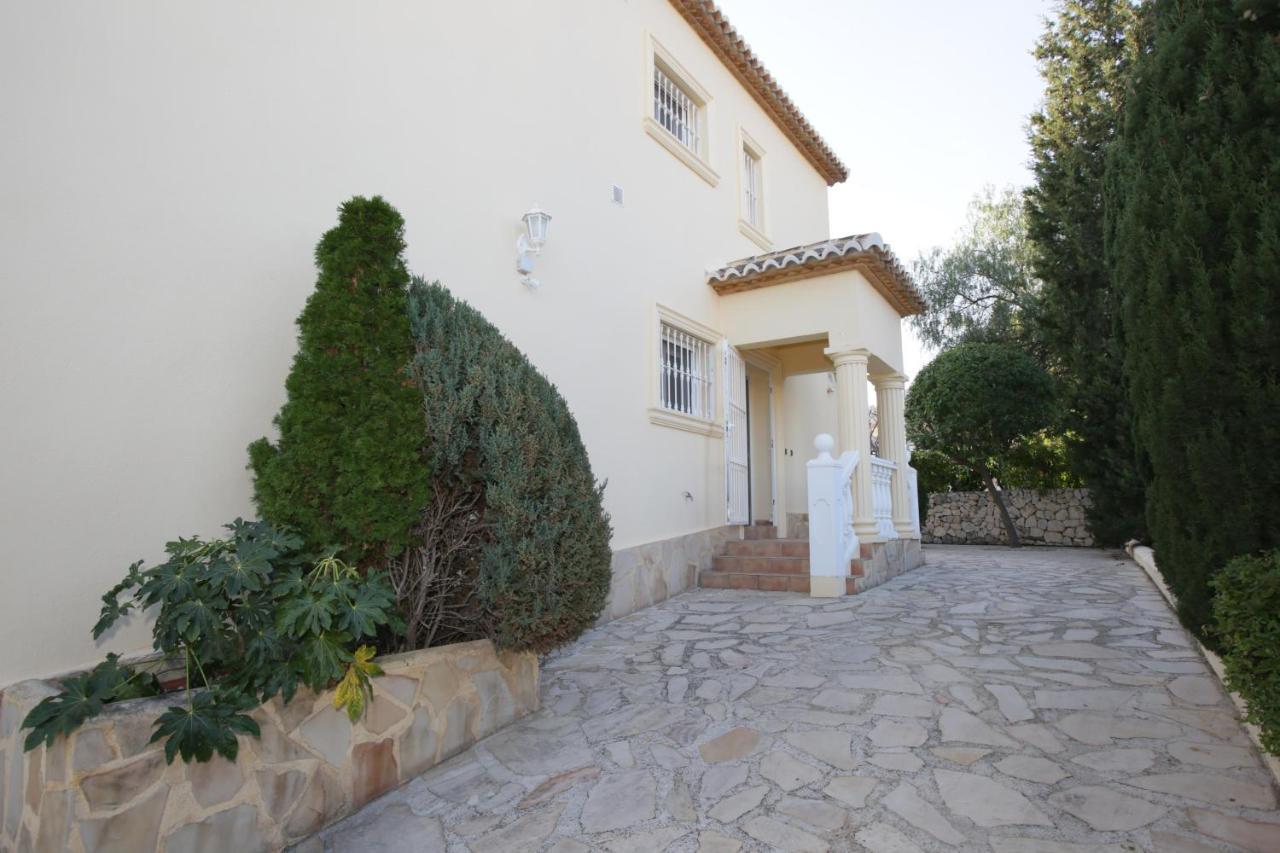 Villa Manoir - Costa CarpeDiem Calpe Exterior foto
